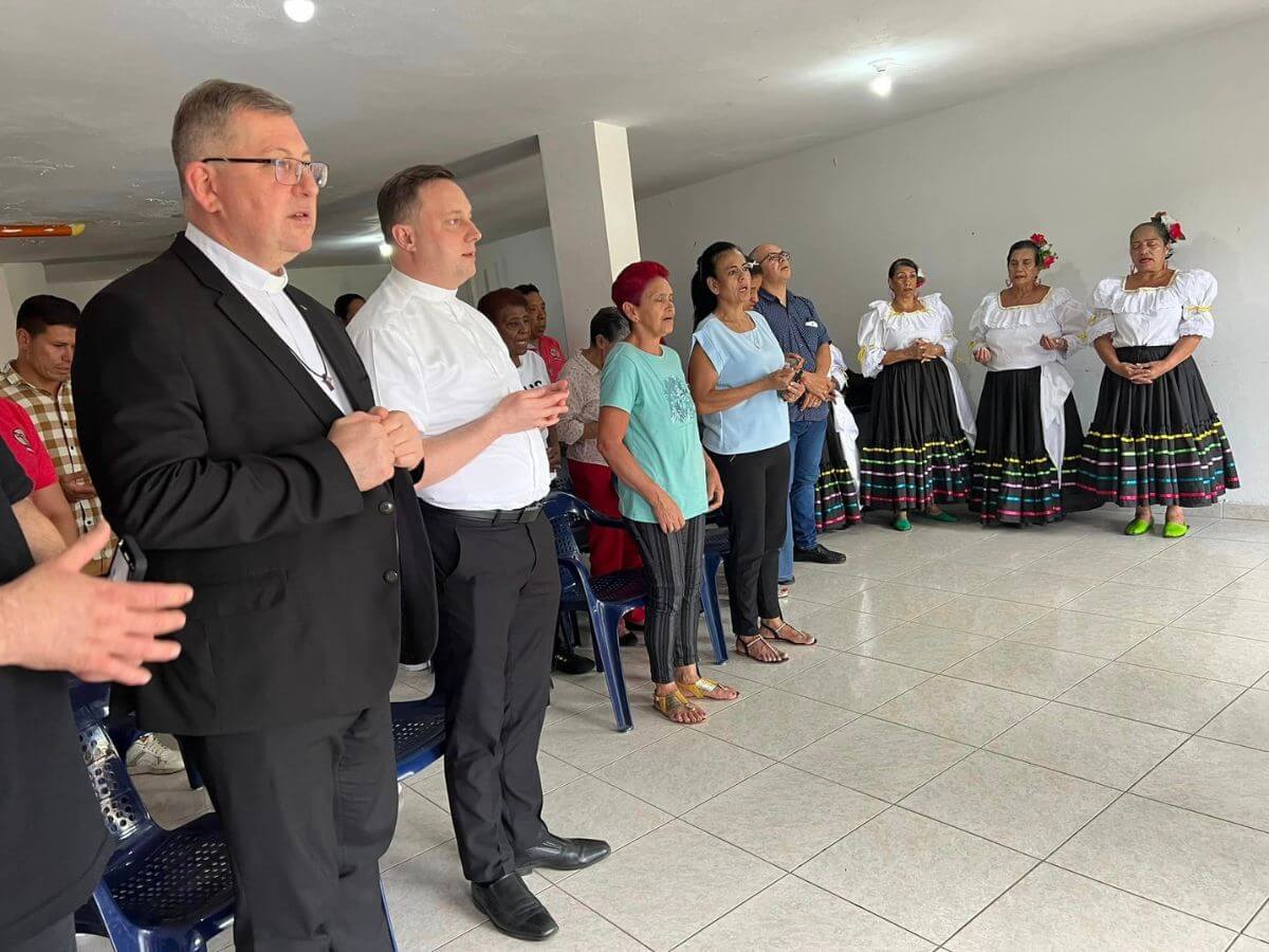 Wizytacja Kanoniczna Pallotynów w Kolumbii