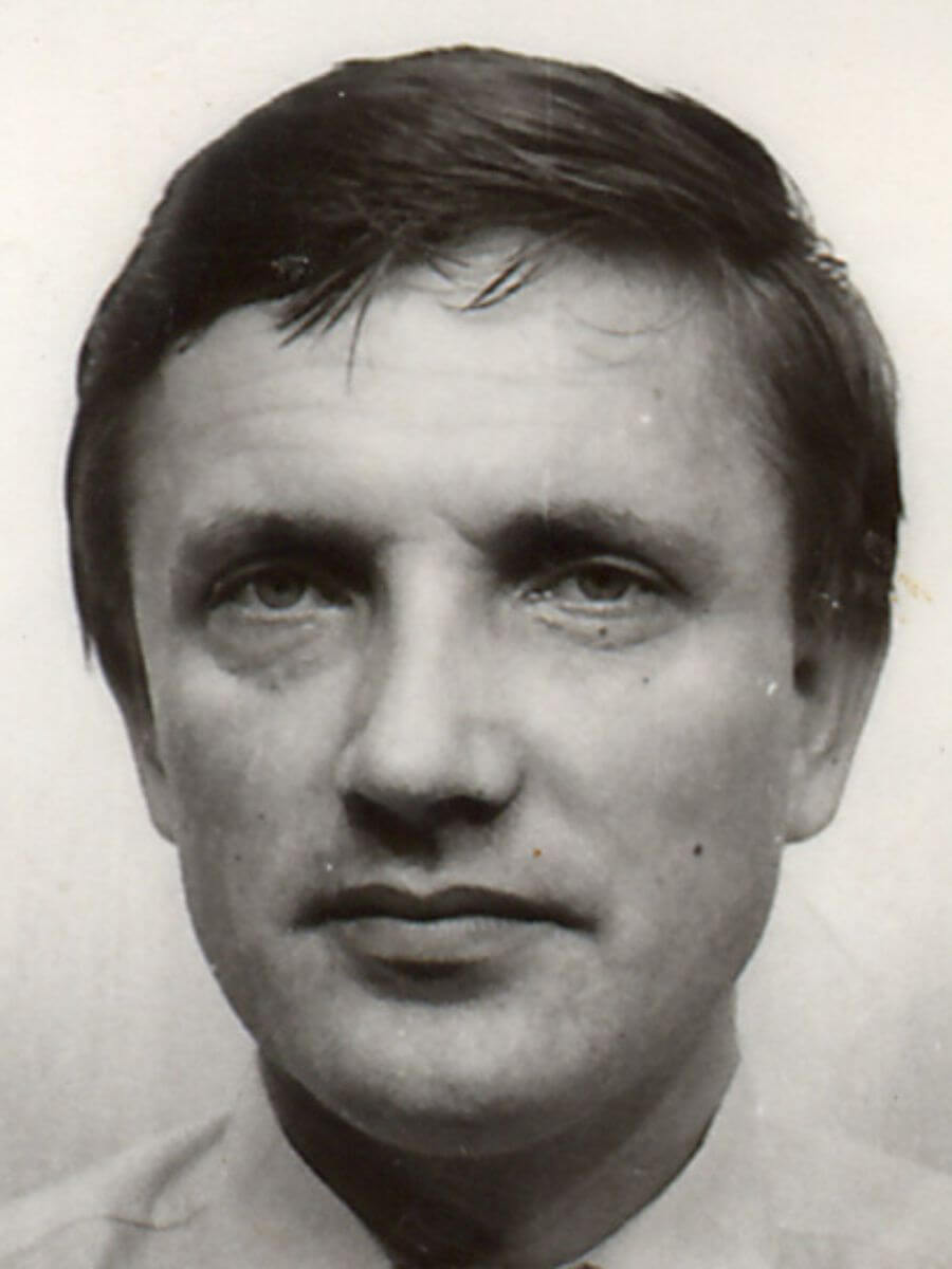 Śp. Ks. Jerzy Chwiej SAC (1956-2024)